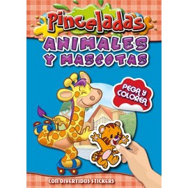 PINCELADAS ANIMALES Y MASCOTAS 2524