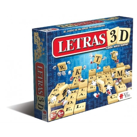 LETRAS 3D 1106
