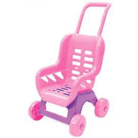COCHE PARA BEBE ROSA FIORELLA 46017