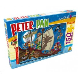 PUZZLE PETER PAN 150 PZAS ART 227