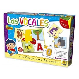 LAS VOCALES 330---