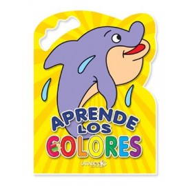 APRENDE LOS COLORES - EL PESCADO 2477