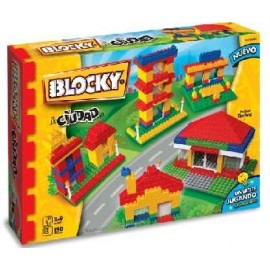 BLOCKY CIUDAD 2(150 pzas) 01-0605