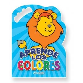 APRENDE LOS COLORES - EL LEON 2475