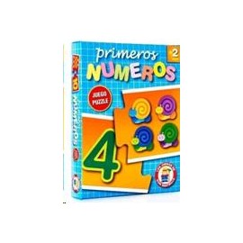 PRIMEROS NUMEROS H204