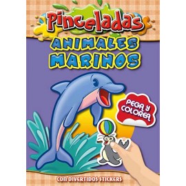 PINCELADAS-ANIMALES MARINOS 2521