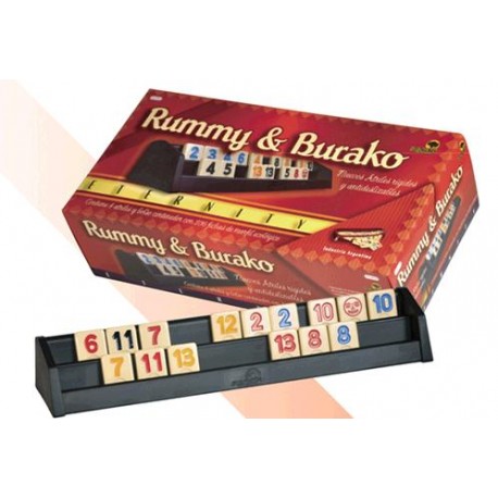 RUMMY & BURAKO ETERNITY 8750