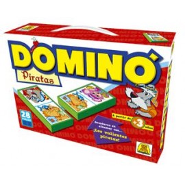 DOMINO PIRATAS ART 79----
