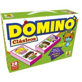 DOMINO CLASICOS ART.77
