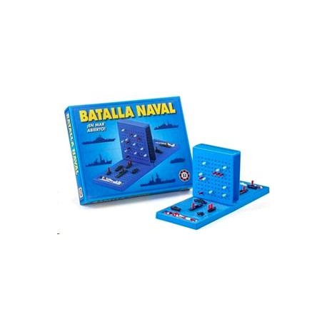 BATALLA NAVAL 1140