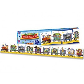 PUZZLE CIRCO 10 PZAS. ART.43