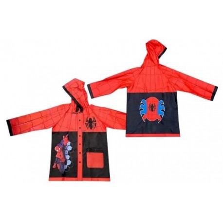 SPIDERMAN PILOTO 20100