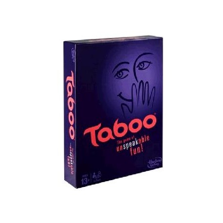 Taboo 14017