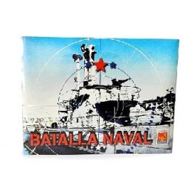 JUEGO BATALLA NAVAL JK-4551