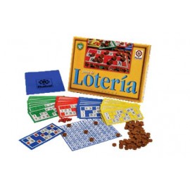 LOTERIA L.GREEN BOX 2052