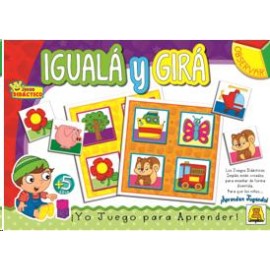 IGUALA Y GIRA 318***