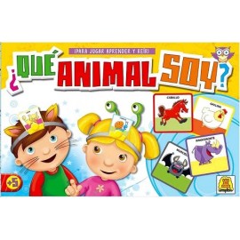 QUE ANIMAL SOY? 31