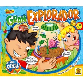 EL GRAN EXPLORADOR ART. 381