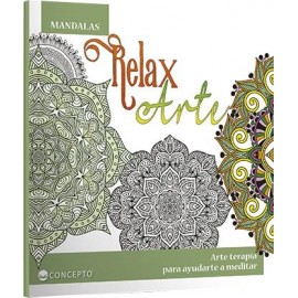 RELAX ARTE-MANDALAS 4510