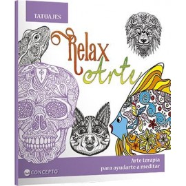 RELAX ARTE-TATUAJES 4511