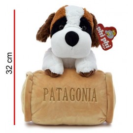 SAN BERNARDO C/BARRIL PATAGONIA32CM 2409