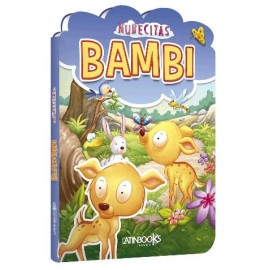 TROQUELADOS NUBECITAS -BAMBI- 1927