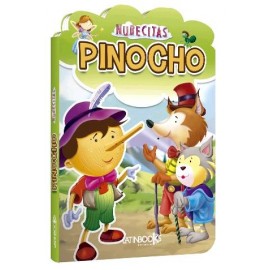TROQUELADOS NUBECITAS PINOCHO 1925