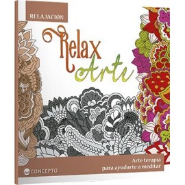 RELAX ARTE- RELAJACION 4513