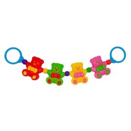 CUNERO OSO 42*8*3 CM SD13805