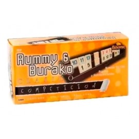 RUMMY BURAKO COMPETICION BI9681