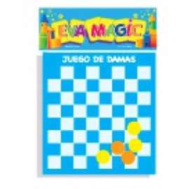 JUEGO DE DAMAS 5600