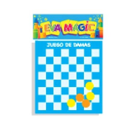 JUEGO DE DAMAS 5600