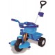 Triciclo Go Azul 13020