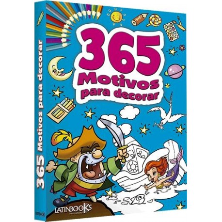 365 MOTIVOS PARA DECORAR -CELESTE 1635
