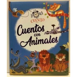 LA HORA DEL CUENTO- C. CON ANIMALES 4780