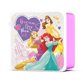 CAJA SANDWICH PRINCESAS