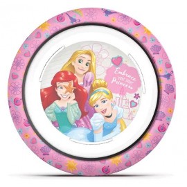 BOWL CEREALERO PRINCESAS