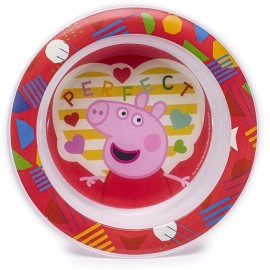 BOWL CEREALERO PEPPA PIG