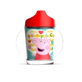 VASO TOMASOLITO PEPPA PIG 