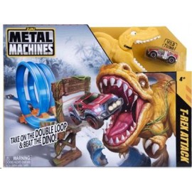 METAL MACHINES T REX ATTACK 5770-6702