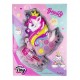 SET DE MAQUILLAJE UNIC PASTEL CAJA 3026