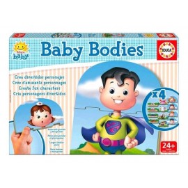 BABY BODIES 18020