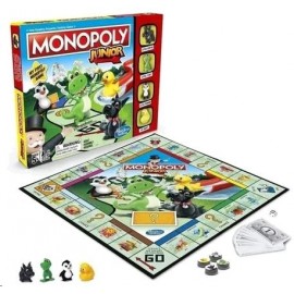 monopoly junior HSA6984