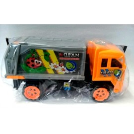 CAMION DE CONSTRUC A FRIC 21X11X9 50167