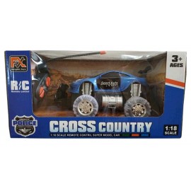 JEEP A RADIO CONTROL 30X15X13CM 50037