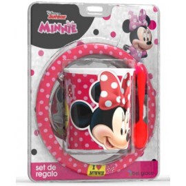 BLISTER BOWL+TAZA GRANDE MINNIE