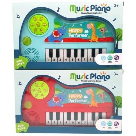 PIANO CON SONIDO 23X14X4CM 52626