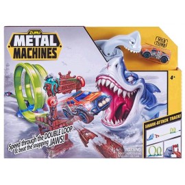 METAL MACHINES SHARK 7056-6760