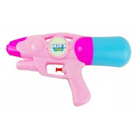 PISTOLA DE AGUA NENA C/BOMBA 8212
