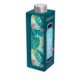 BOTELLA ACERO DOBLE CUERPO TROPICACK346